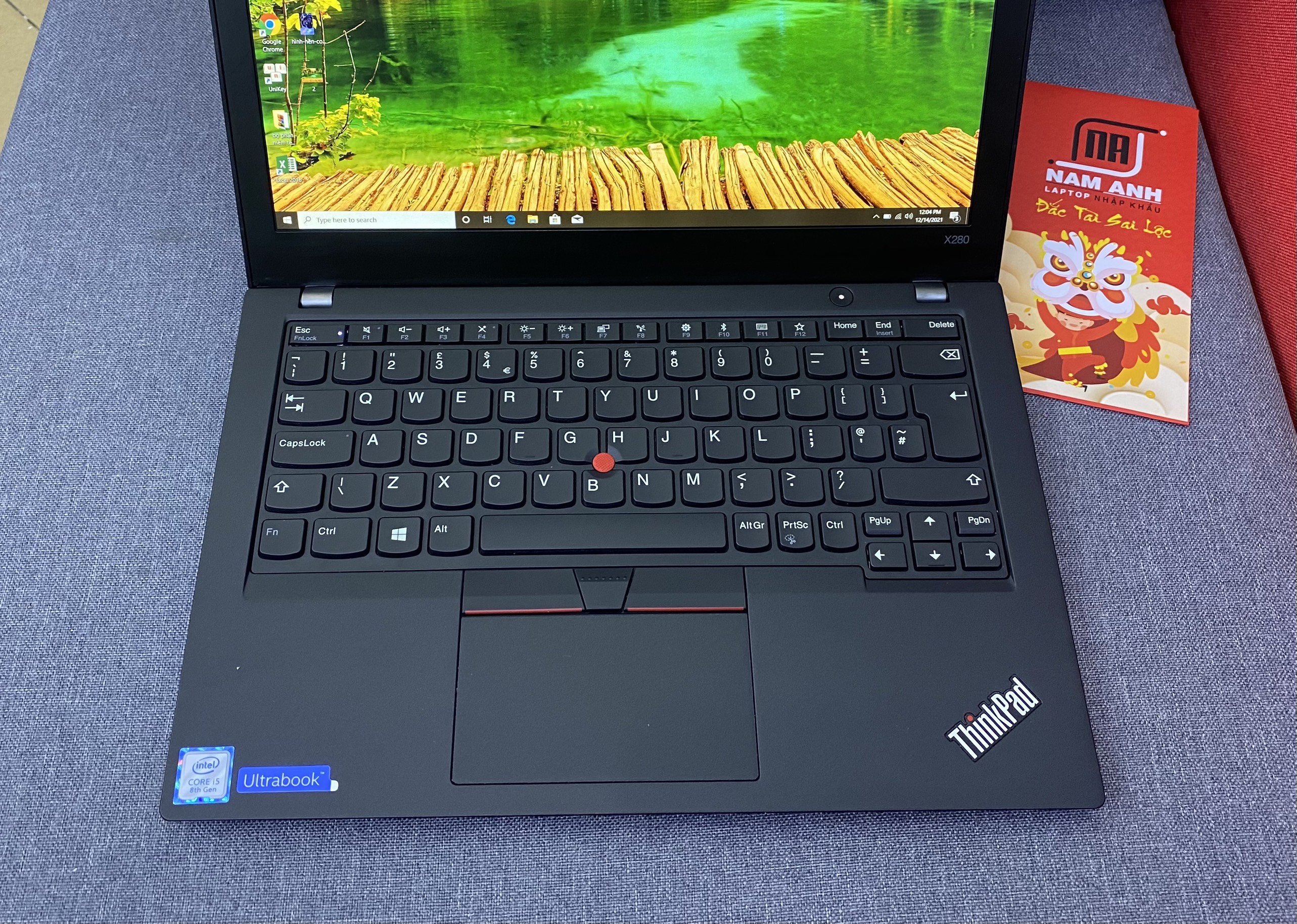Lenovo Thinkpad X280 Ultrabook nhỏ gọn